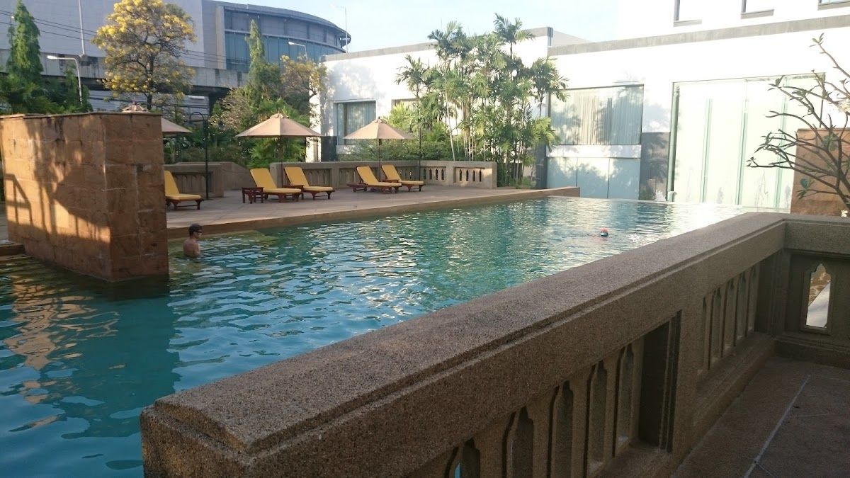 Dusit Princess Srinakarin, Bangkok photo 3