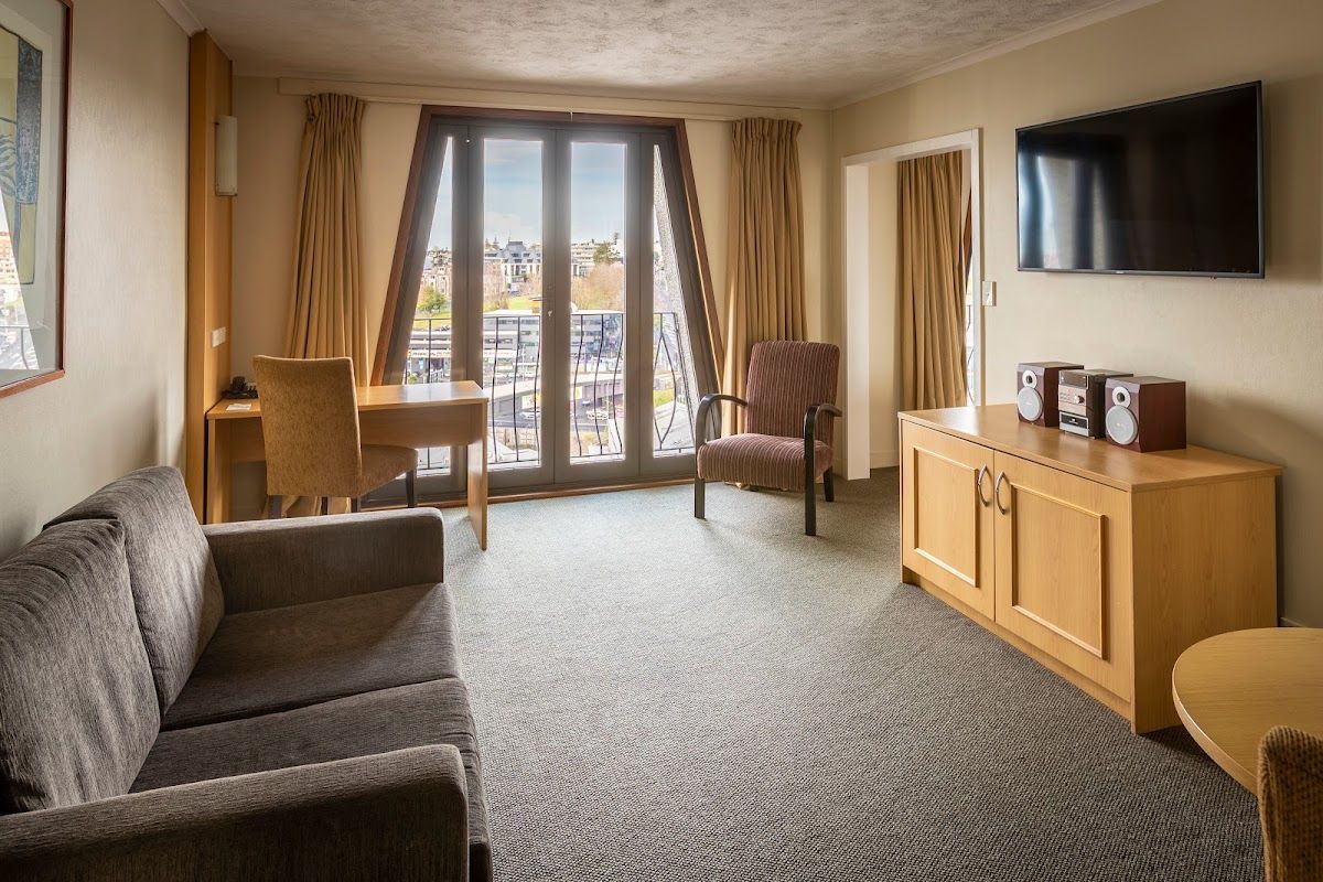 Copthorne Hotel Auckland City photo 6