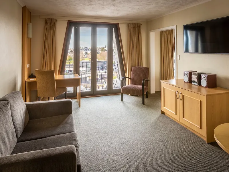 Copthorne Hotel Auckland City photo 6