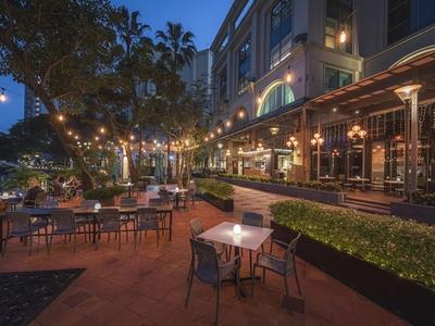Grand Copthorne Waterfront Hotel Singapore