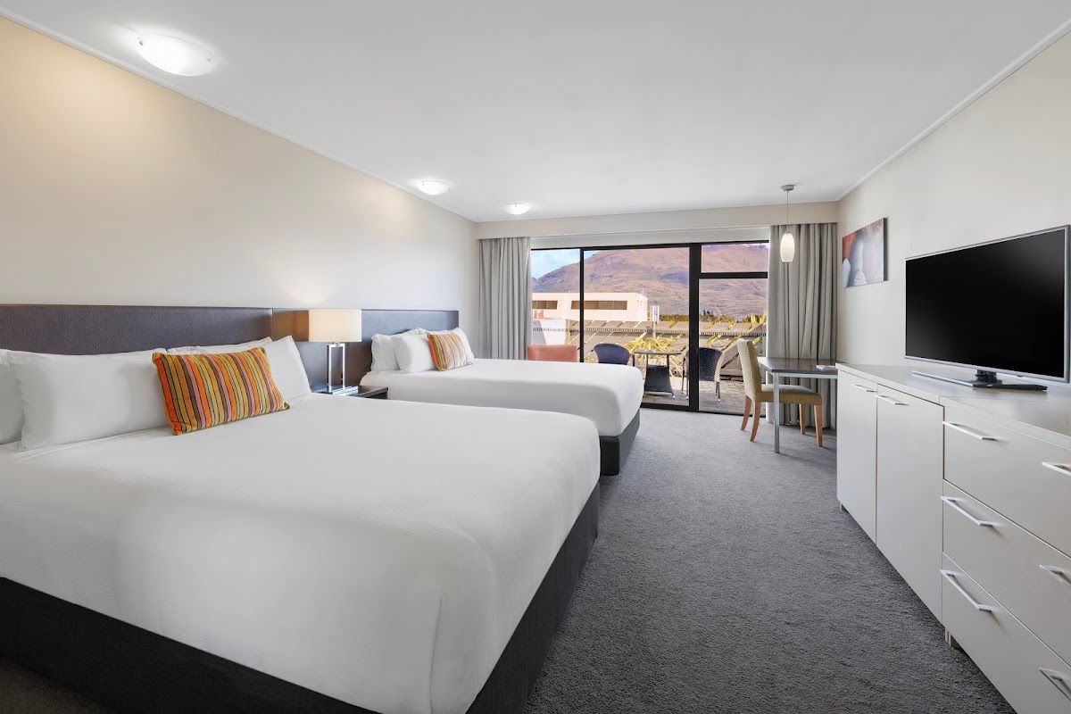 Copthorne Hotel & Apartments Queenstown Lakeview photo 5