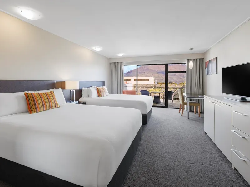 Copthorne Hotel & Apartments Queenstown Lakeview photo 5