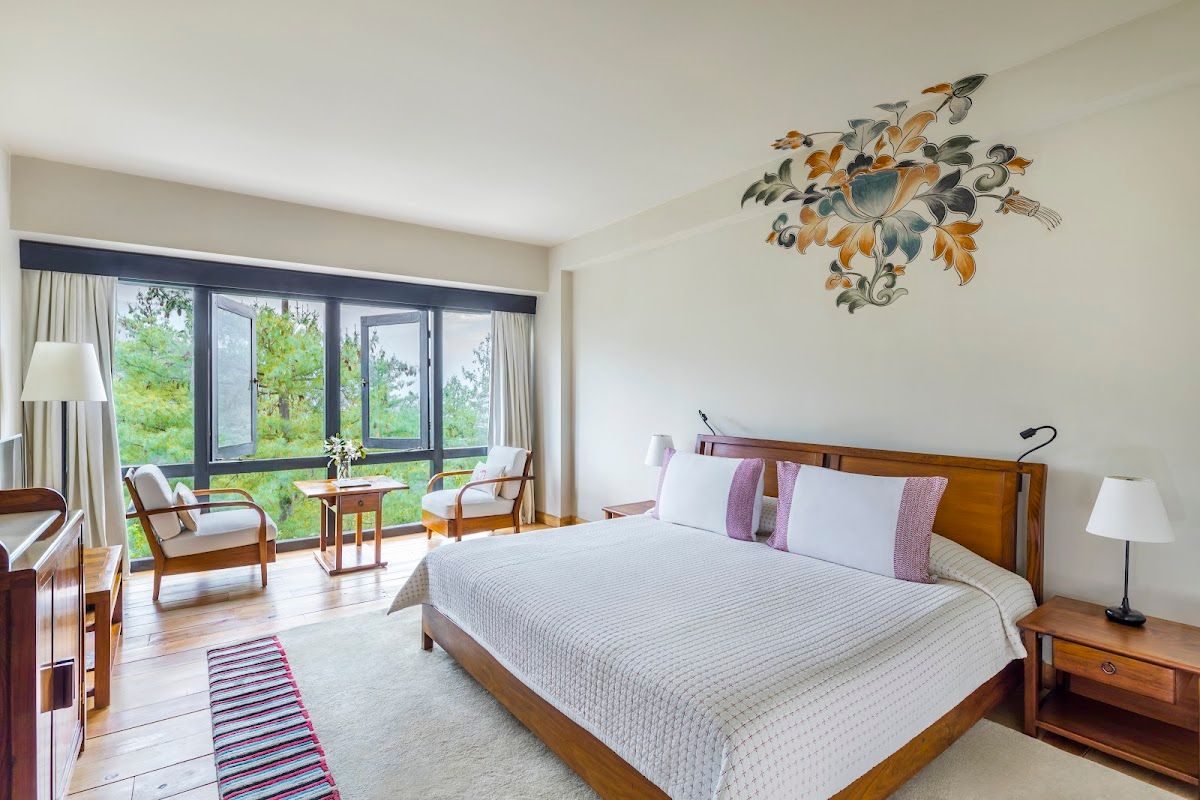 COMO Uma Paro Hotel photo 2