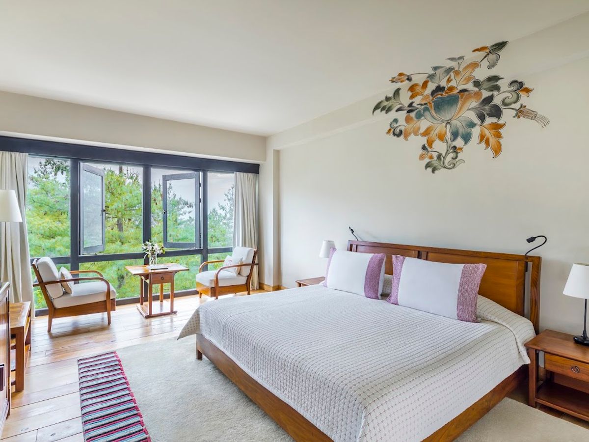 COMO Uma Paro Hotel photo 2