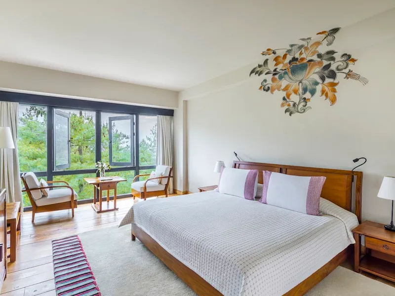 COMO Uma Paro Hotel photo 2