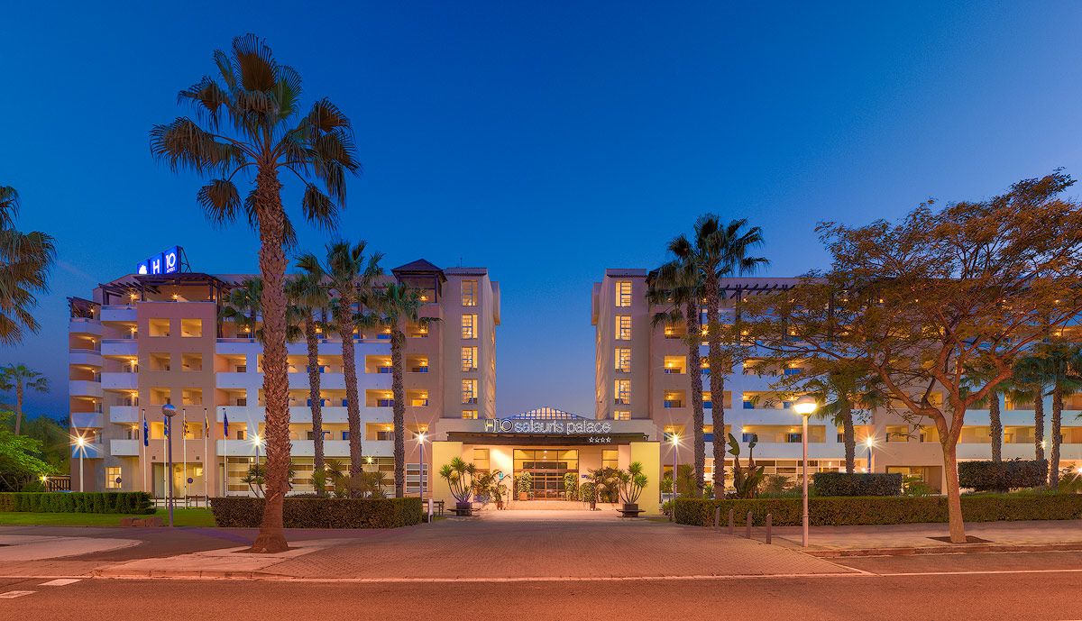 H10 Salauris Palace Hotel