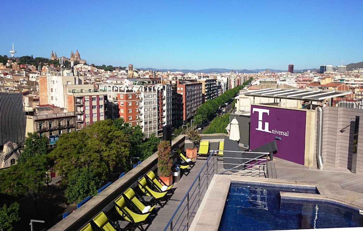 Hotel Barcelona Universal photo 1