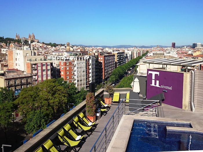 Hotel Barcelona Universal