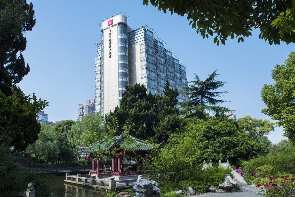 Grand Millennium Shanghai HongQiao Hotel photo 4