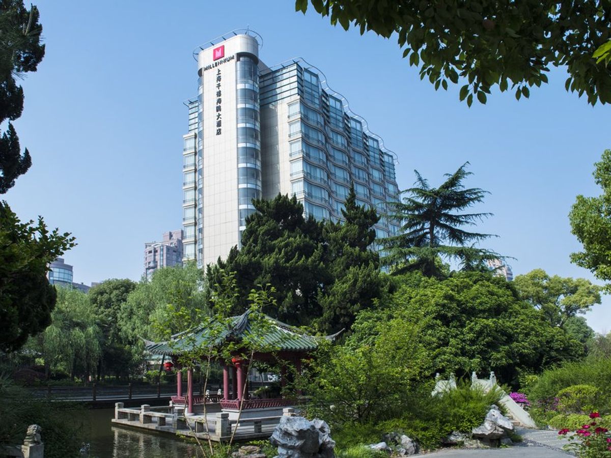Grand Millennium Shanghai HongQiao Hotel photo 4