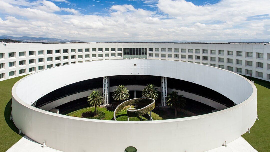 NH Collection Mexico City Airport T2