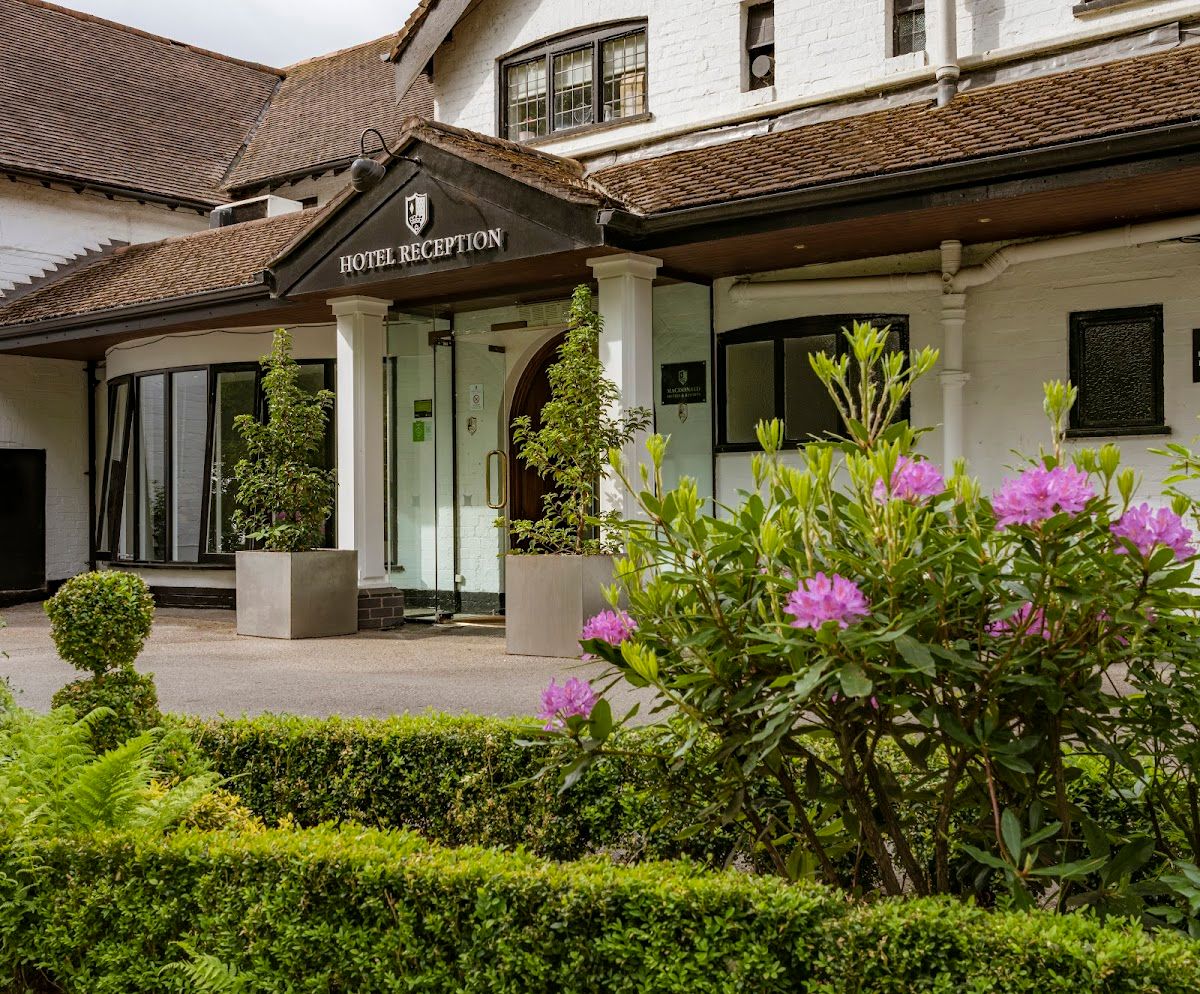 Macdonald Hotels & Resorts Craxton Wood