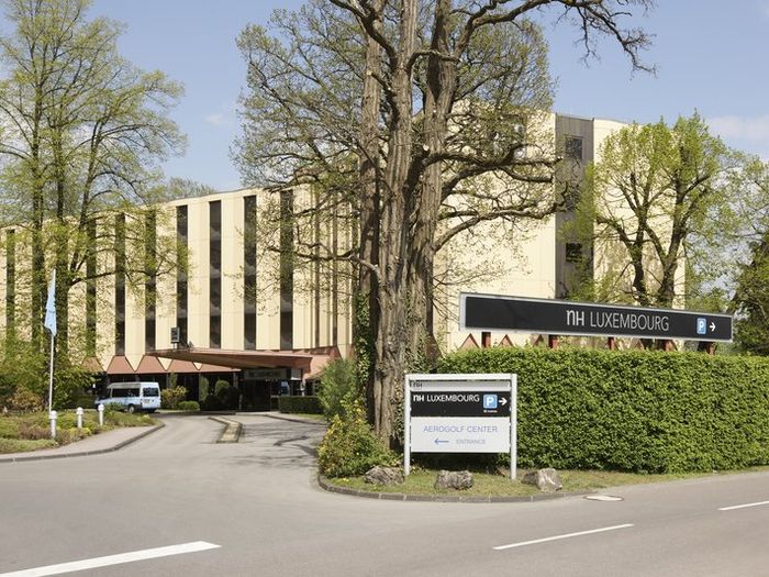 Hotels in Luxembourg