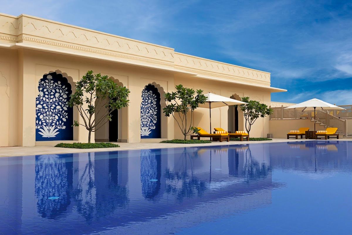 The Oberoi Sukhvilas Resort & Spa, Siswan Forest photo 1