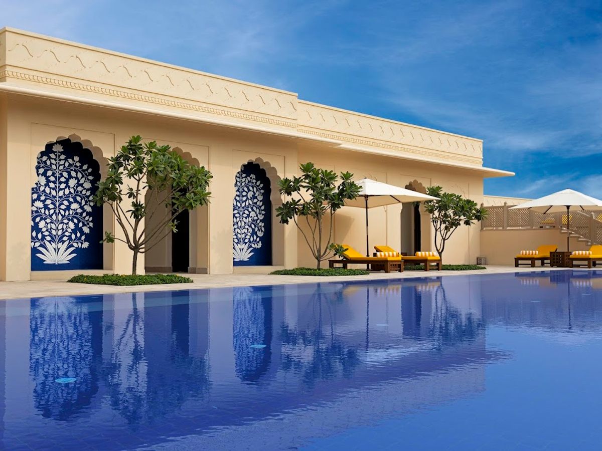 The Oberoi Sukhvilas Resort & Spa, Siswan Forest photo 1