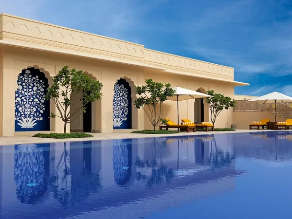 The Oberoi Sukhvilas Resort & Spa, Siswan Forest