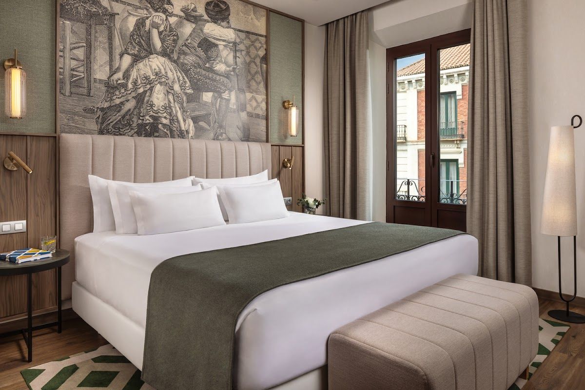 NH Collection Granada Victoria photo 2
