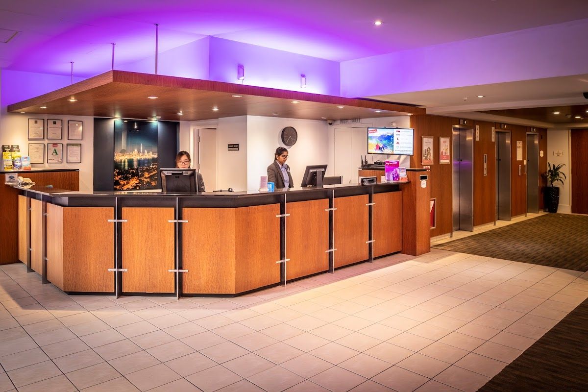 Copthorne Hotel Auckland City photo 4