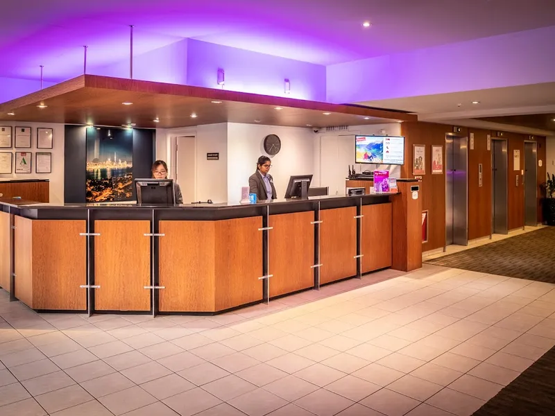 Copthorne Hotel Auckland City photo 4