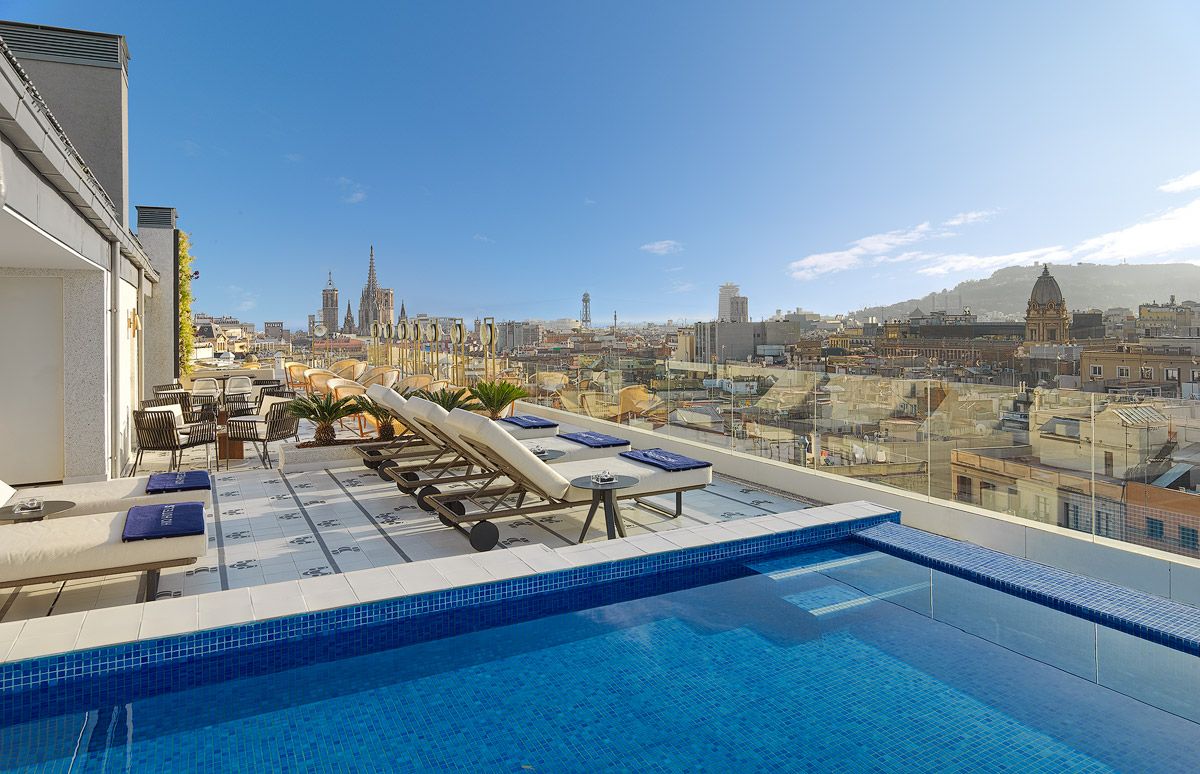 H10 Cubik Hotel photo 5
