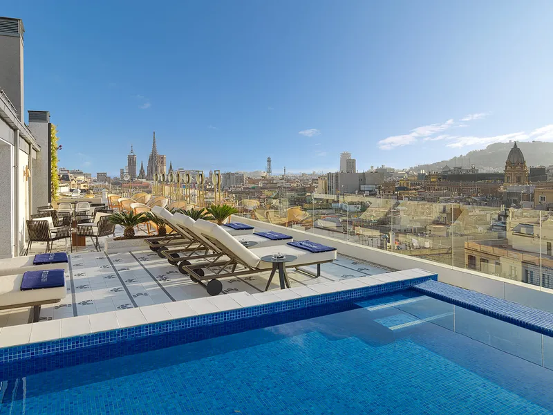H10 Cubik Hotel photo 5