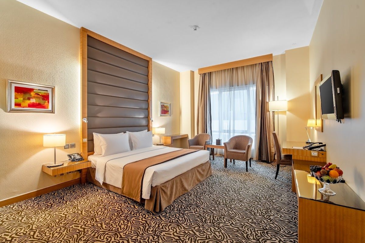 Copthorne Hotel Sharjah photo 2