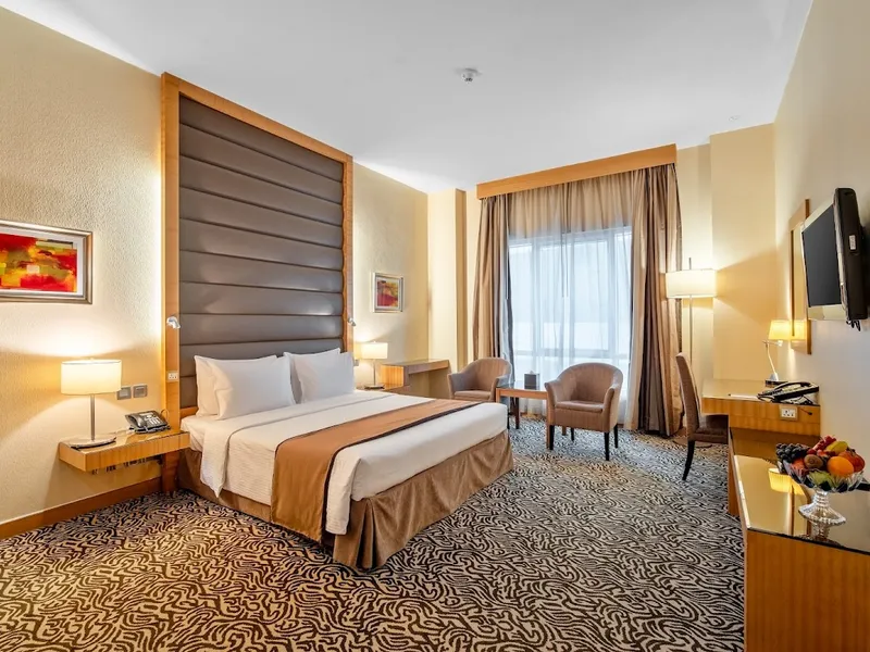 Copthorne Hotel Sharjah photo 2