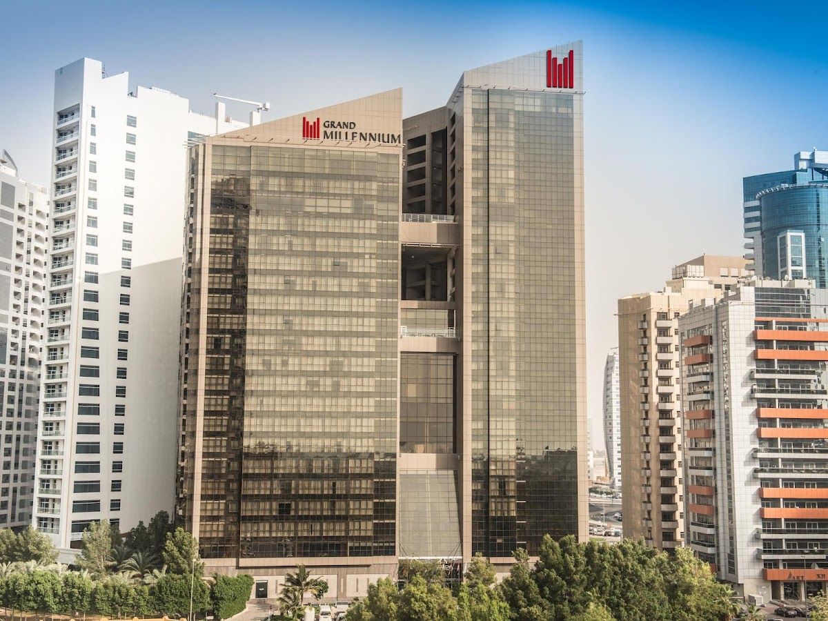 Grand Millennium Dubai Hotel photo 6