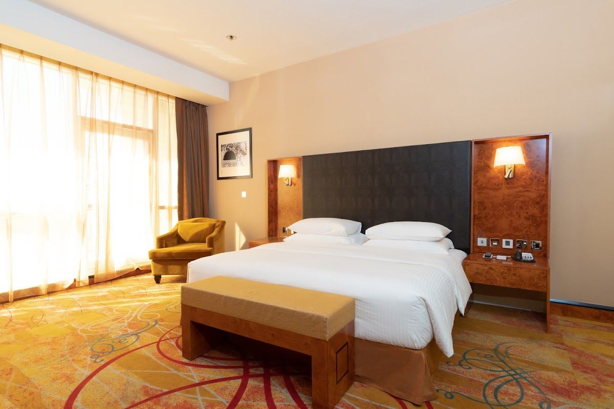 Millennium Airport Hotel Dubai photo 6