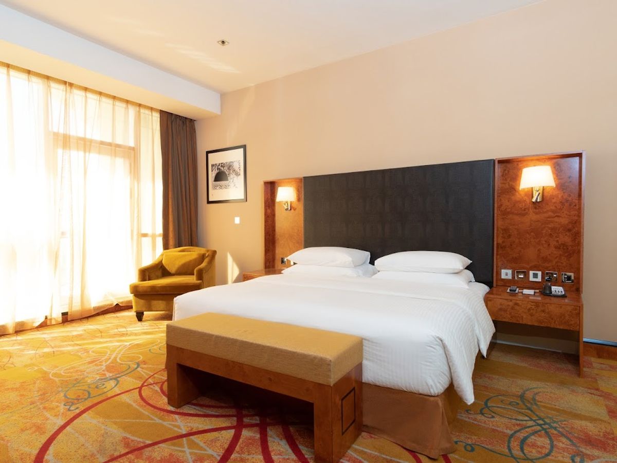 Millennium Airport Hotel Dubai photo 6