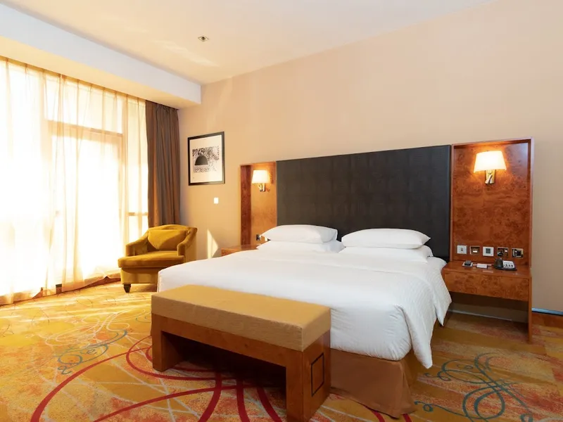 Millennium Airport Hotel Dubai photo 6