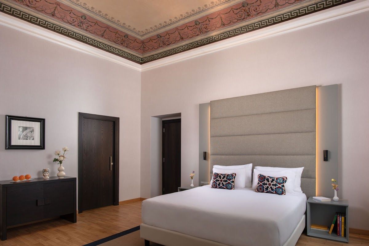 NH Collection Palermo Palazzo Sitano photo 6
