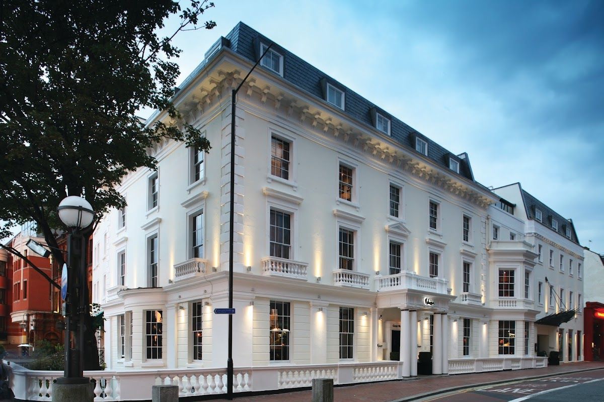 Malmaison Hotel Reading