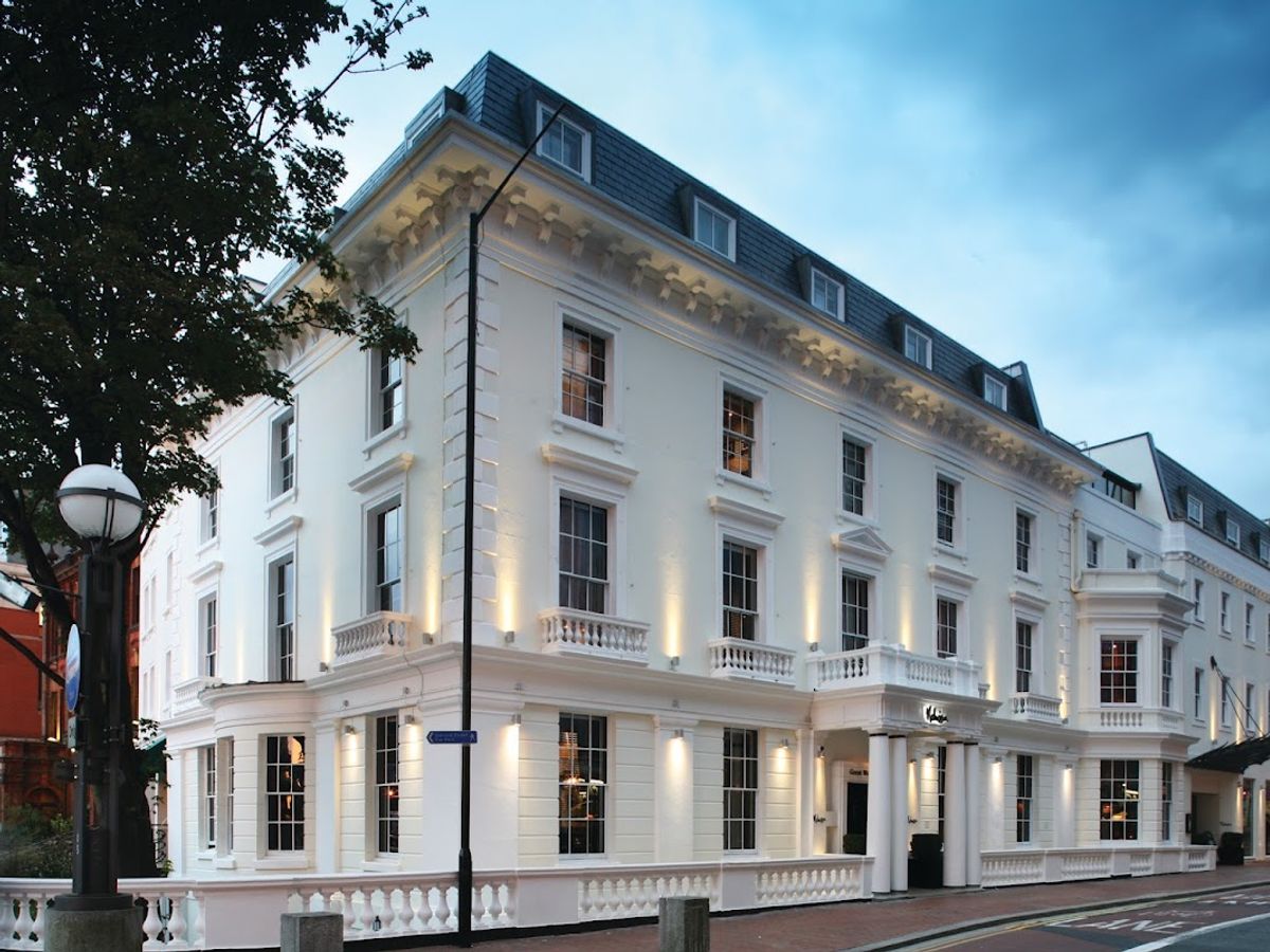Malmaison Hotel Reading photo 1