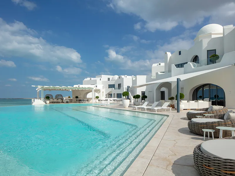 Santorini Retreat photo 1