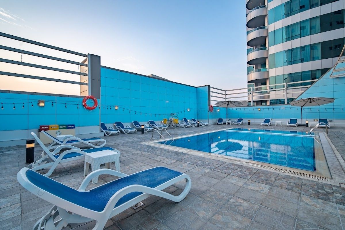 Copthorne Hotel Sharjah