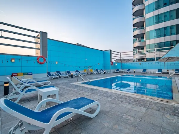 Copthorne Hotel Sharjah