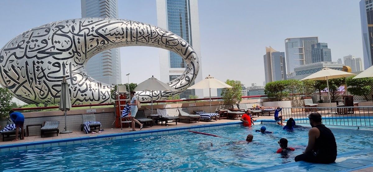 Millennium Plaza Downtown Hotel, Dubai photo 3