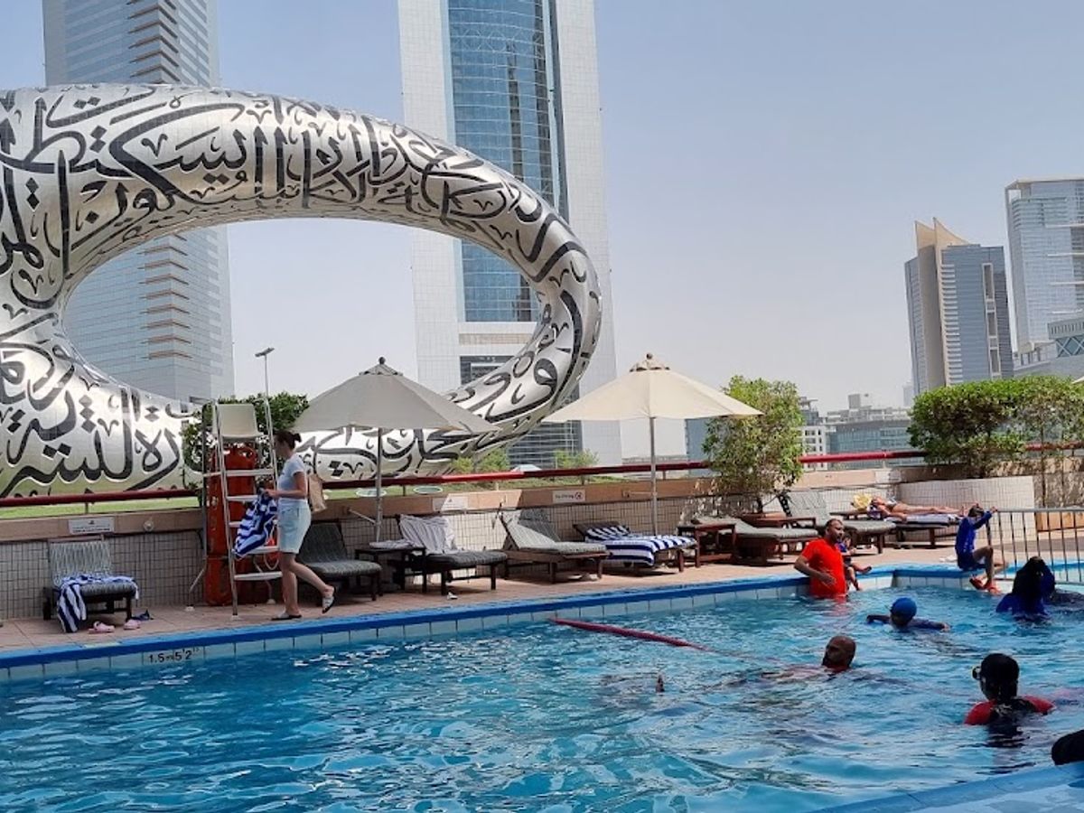 Millennium Plaza Downtown Hotel, Dubai photo 3