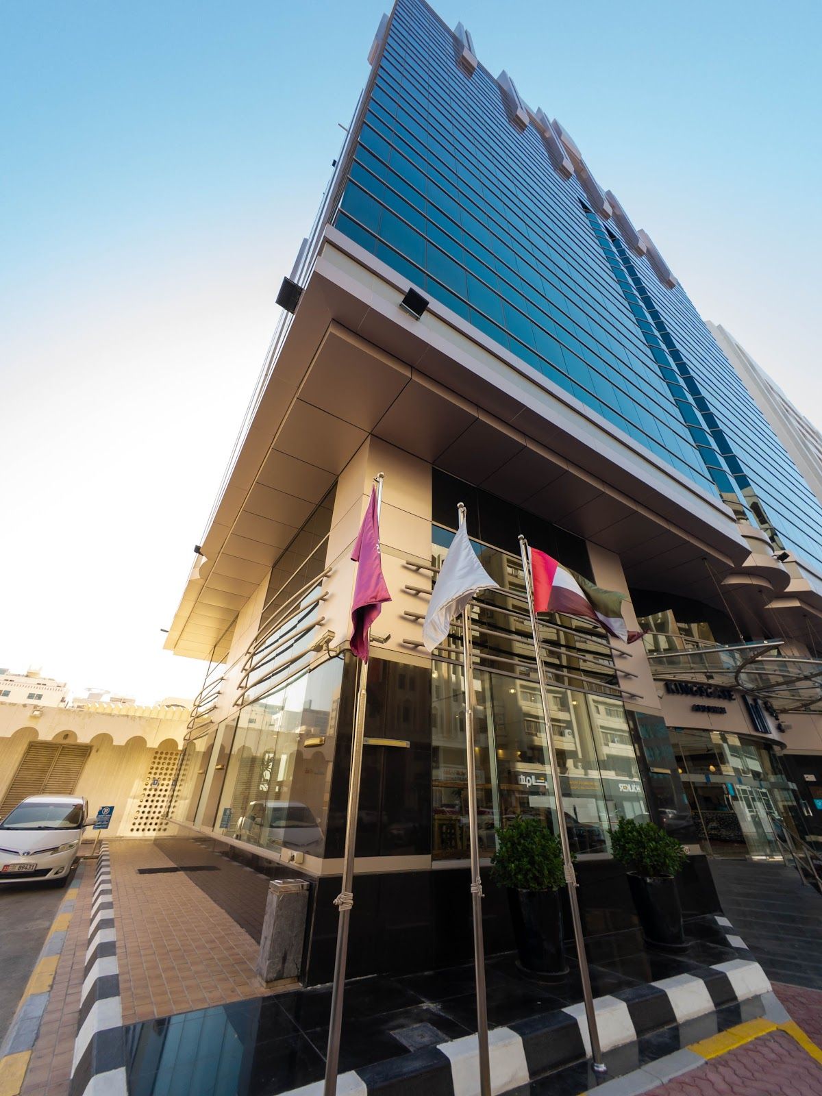 Kingsgate Hotel Abu Dhabi by Millennium photo 4