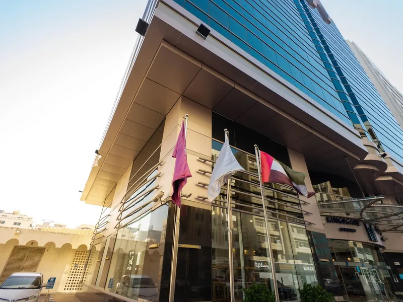 Kingsgate Hotel Abu Dhabi by Millennium photo 4