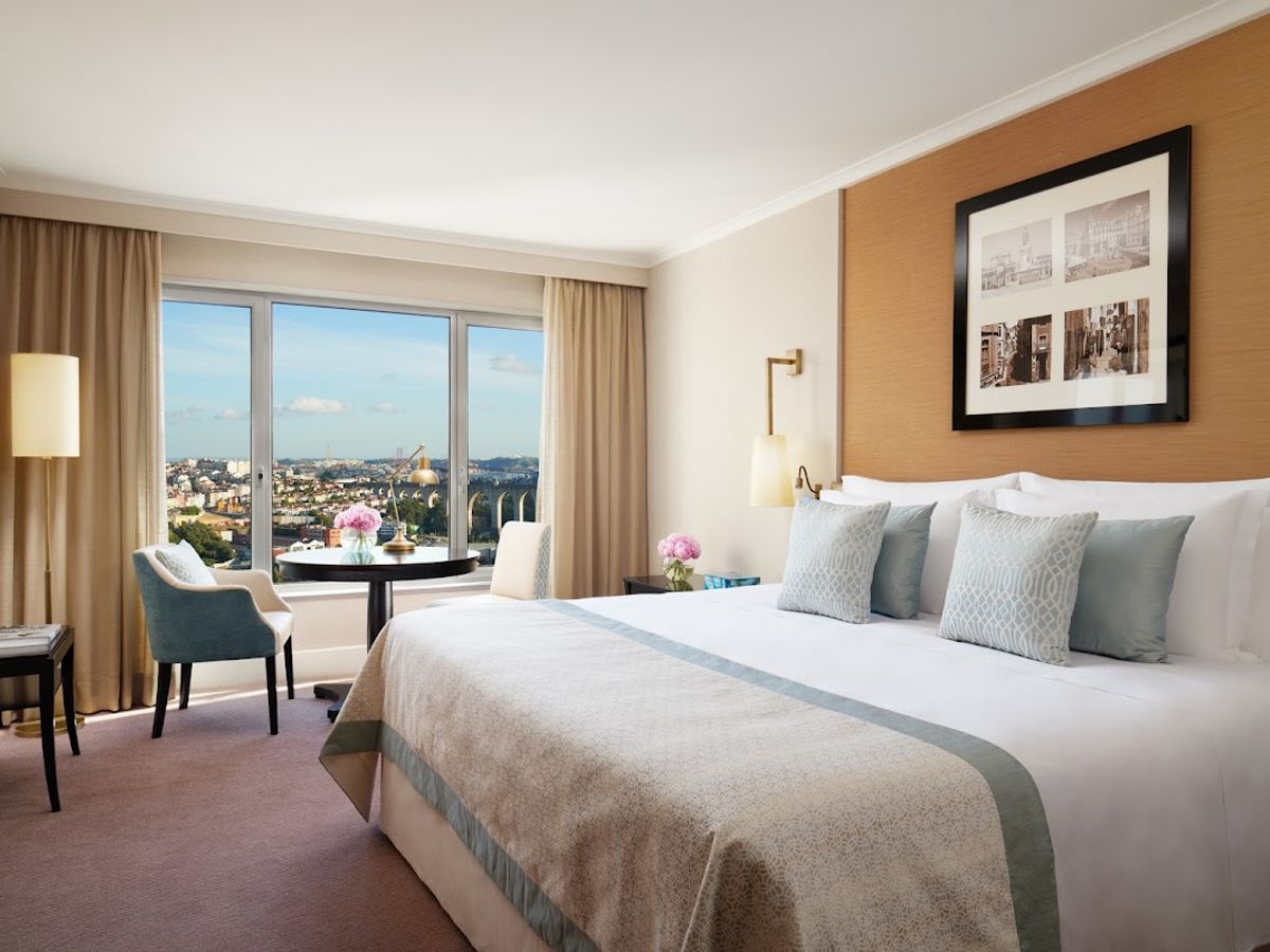 Corinthia Lisbon photo 2