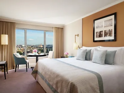 Suite Life at Corinthia Lisbon — From £246 Per Night
