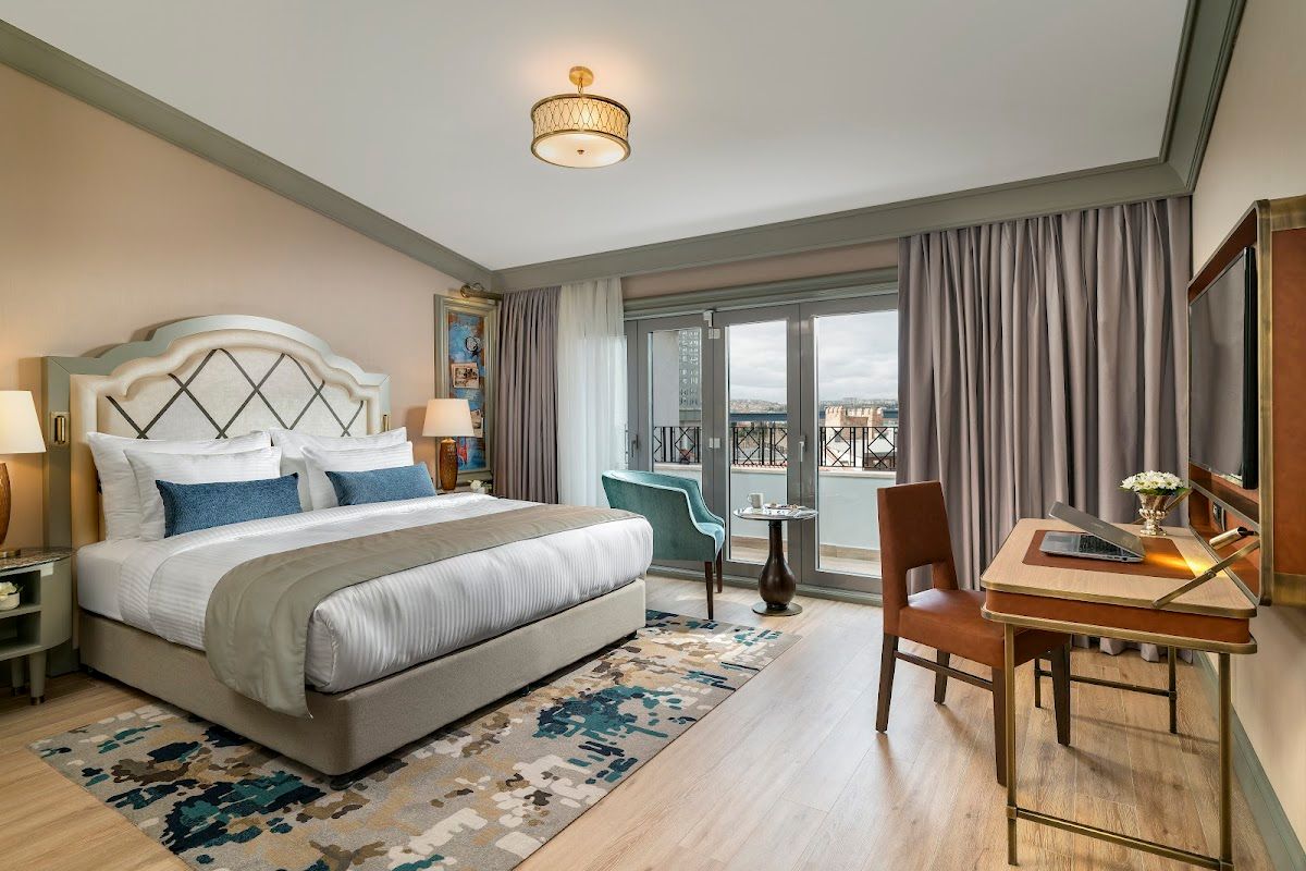 Millennium Istanbul Golden Horn Hotel photo 2