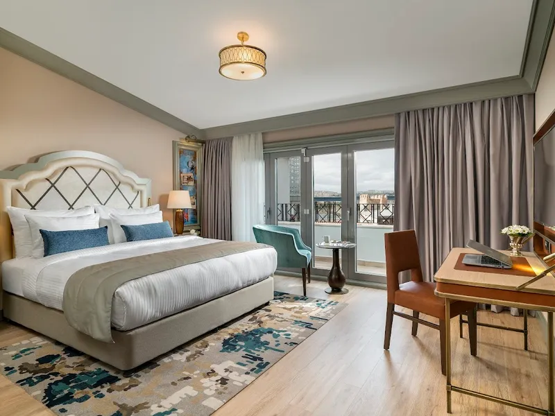 Millennium Istanbul Golden Horn Hotel photo 2