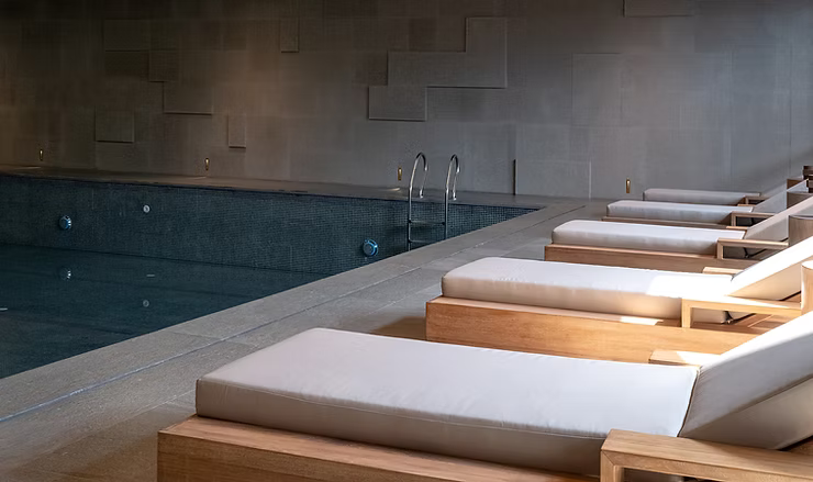 A Dip in Style | London's Best Hotel Pools for a Refreshing Getaway