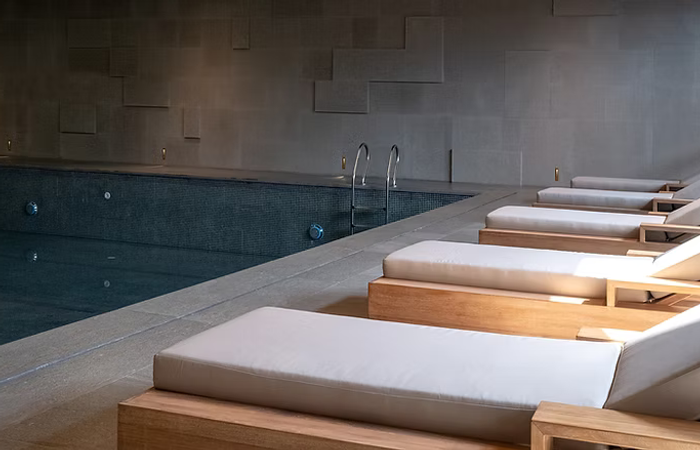 A Dip in Style | London's Best Hotel Pools for a Refreshing Getaway