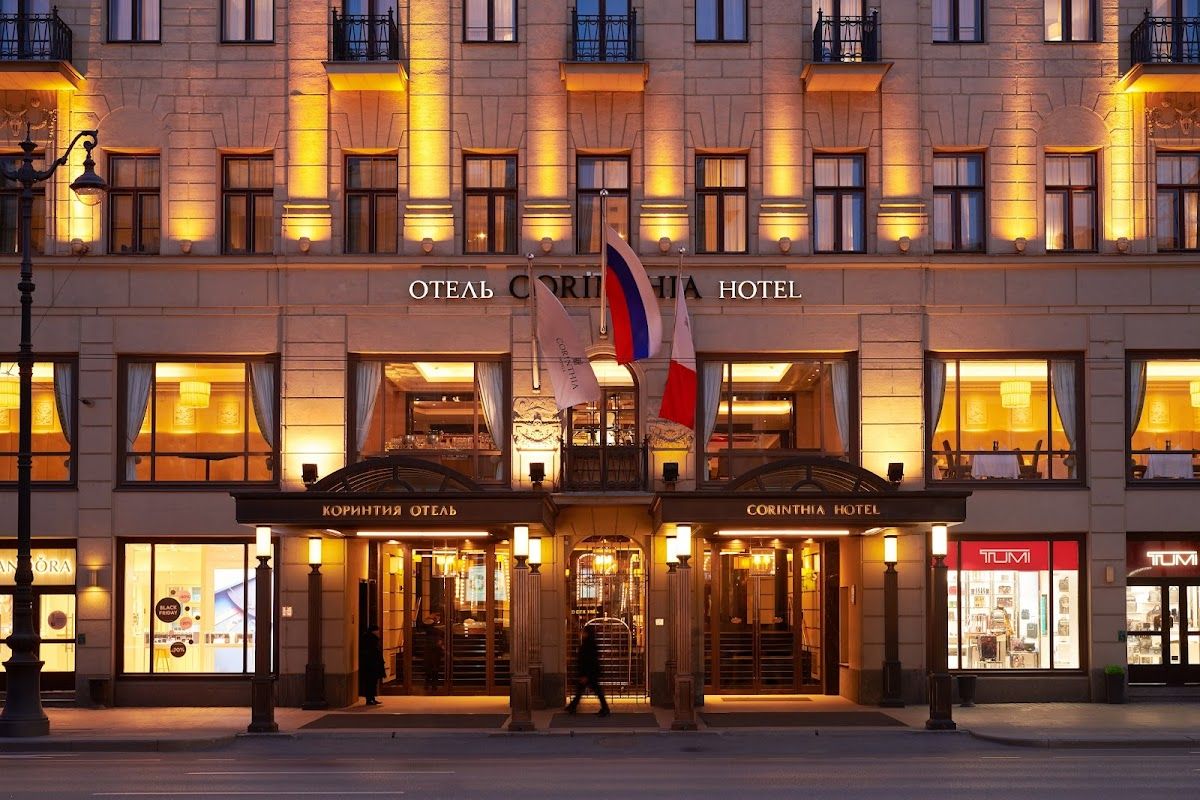 Corinthia St Petersburg photo 1