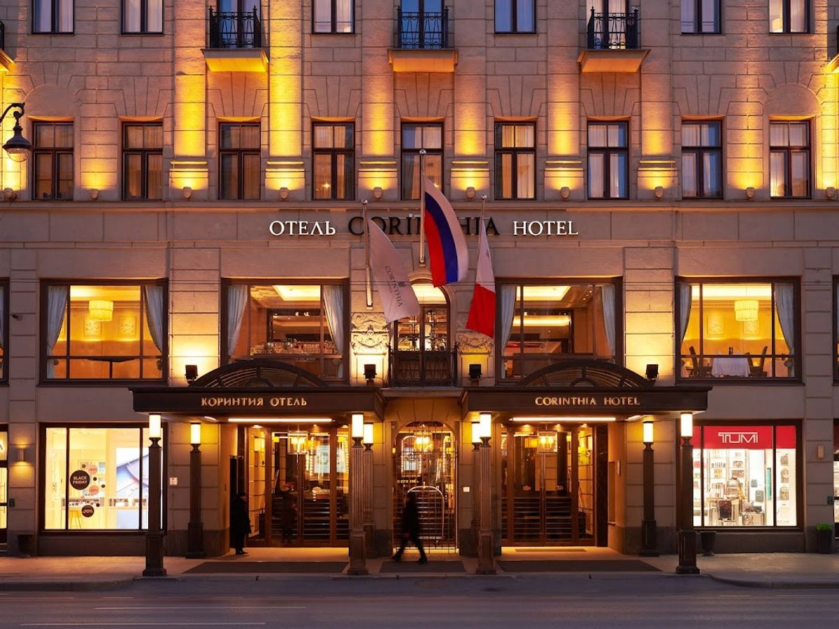 Corinthia St Petersburg photo 1