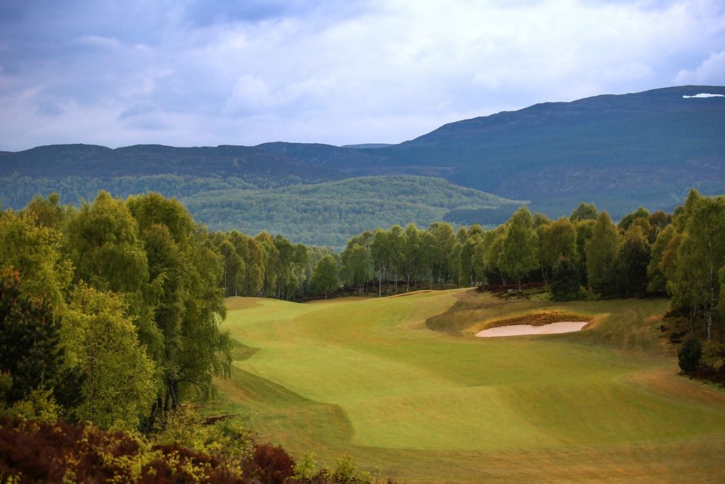 Macdonald Hotels & Resorts Aviemore Hotel photo 6